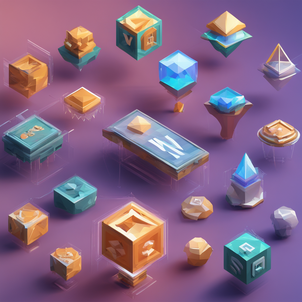 Demystifying Web3 Cryptos: Exploring the Vast World of Blockchain Tokens